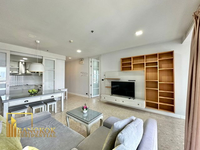 รูป Nusasiri Grand Condo | Spacious 1 Bed Ekkamai Property Near BTS - BR10945CD - รูปที่ 4/22