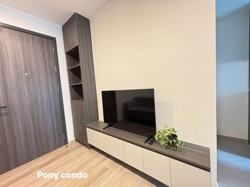 รูป ปล่อยเช่าคอนโดใหม่แกะกล่อง ม.เกษตร Chapter one more kaset - รูปที่ 6/11