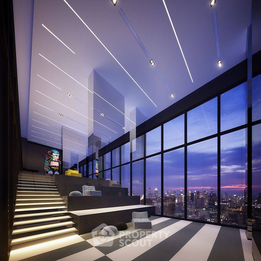 รูป คอนโด 1-ห้องนอน ที่ ไอดีโอ พระราม 9 - อโศก ใกล้ MRT พระราม 9 (ID 797623) - รูปที่ 2/20