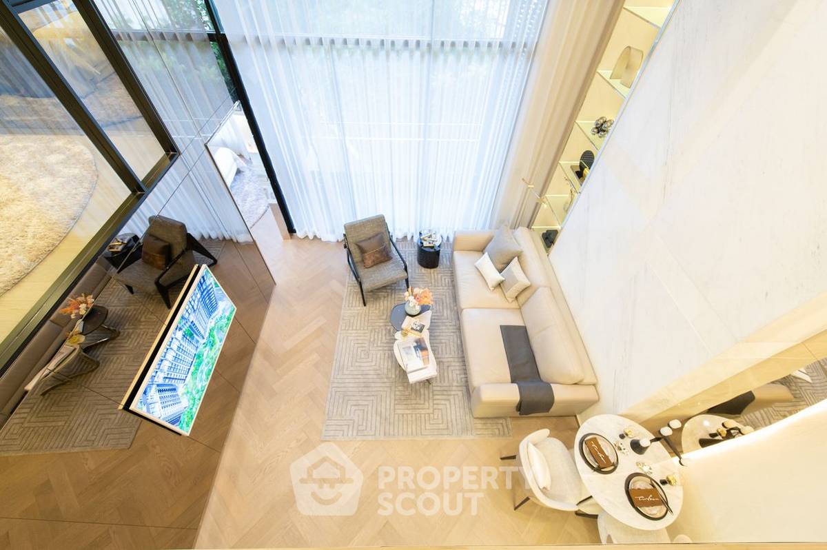 รูป คอนโด 2-ห้องนอน ที่ ออริจิ้น คอร์ทยาร์ด ทองหล่อ ใกล้ BTS ทองหล่อ (ID 1311735) - รูปที่ 12/14