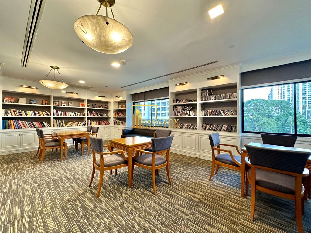 รูป Renovated 3 Bedroom Apartment For Rent in Phrom Phong - BR7300SA - รูปที่ 48/55