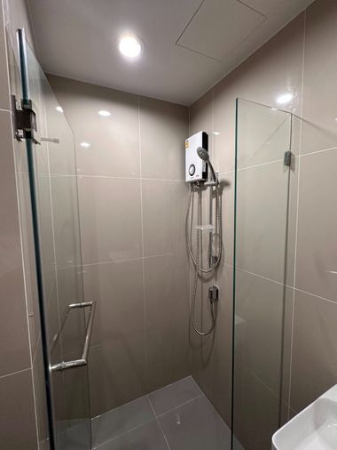 ด่วนรีบจองเลย ‼️ ให้เช่า IDEO รามคำแหง ลำสาลี🔥 ห้องใหญ่ ห้องสวย เฟอร์ครบ+มีเครื่องซักผ้า 📍 พร้อมให้เข้าอยู่ ( ตอบแชทและรับสายไวมาก )