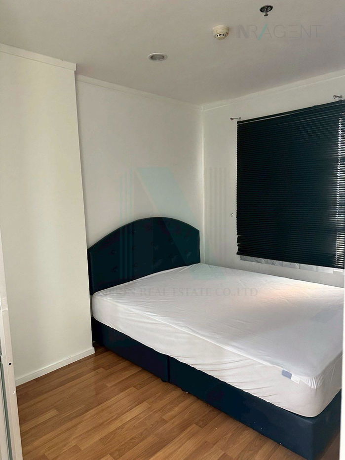 รูป 🎉 ให้เช่าคอนโด ลุมพินี เพลส บรมราชชนนี – ปิ่นเกล้า อาคาร 1 ชั้น 25 1 ห้องนอน ขนาด 28 ตรม ใกล้ เซ็นทรัล ปิ่นเกล้า - รูปที่ 5/8