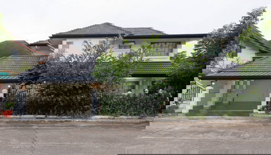 ขายบ้าน 5 ห้องนอน แม่เหียะ เชียงใหม่ เฟอร์พร้อมหิ้วกระเป๋าเข้าอยู่ ในหมู่บ้านกุลพันธ์วิลล์ 6 (H375) T.0946511456