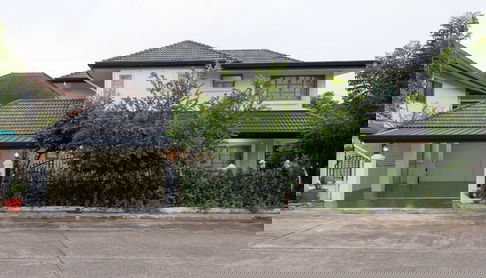 ขายบ้าน 5 ห้องนอน แม่เหียะ เชียงใหม่ เฟอร์พร้อมหิ้วกระเป๋าเข้าอยู่ ในหมู่บ้านกุลพันธ์วิลล์ 6 (H375) T.0946511456