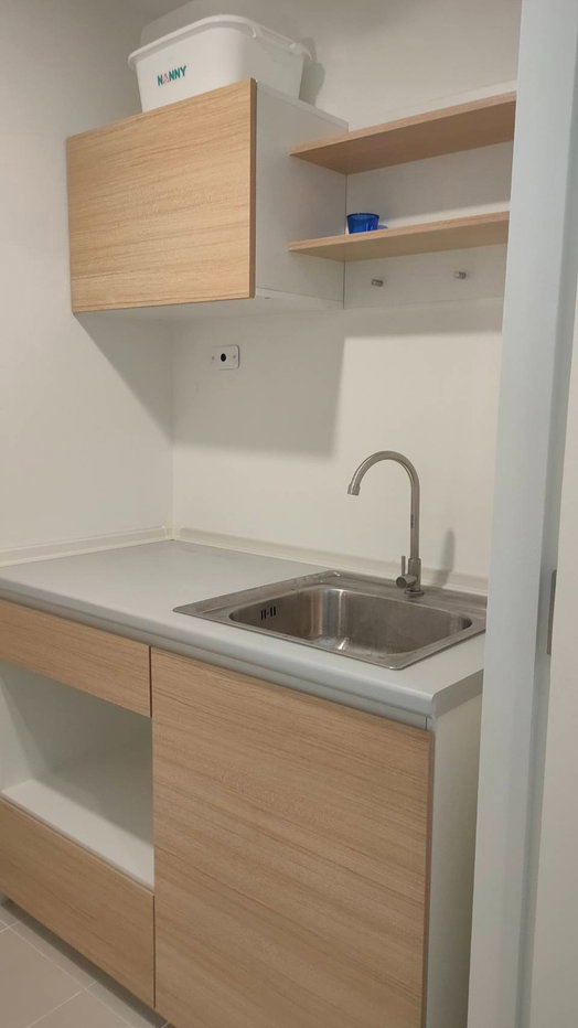 รูป คอนโด 1 ห้องนอน ใกล้รถไฟฟ้า 350 เมตร สายสีเหลือง ศรีด่าน - รูปที่ 6/7