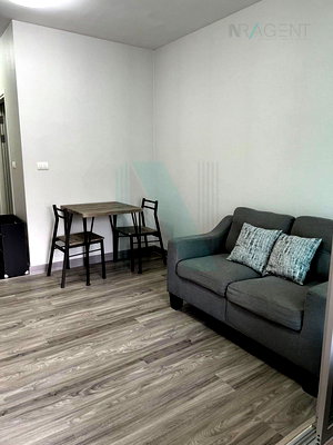 Condos for rent BTS On Nut : 🎊 For Rent Condo A SPACE ME SUKHUMVIT 77 Building B, Floor 7,1 bed room, Room size 28.00 sqm