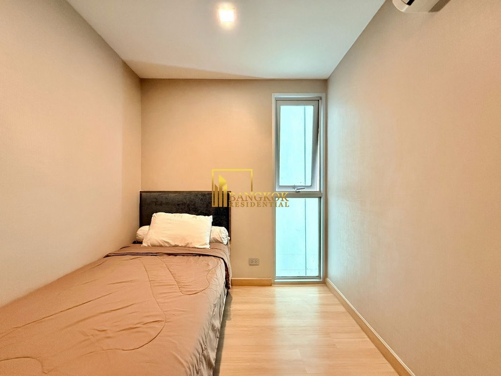 picture Le Luk Condo | Stylish 2 Bed Condo Near BTS Phra Khanong - BR60677CD - 18/28