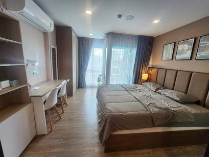 รูปภาพ 🏡 ให้เช่า Kave Town Space 12,500฿💖 ✨ ตึก C ชั้น 8 วิวสวน