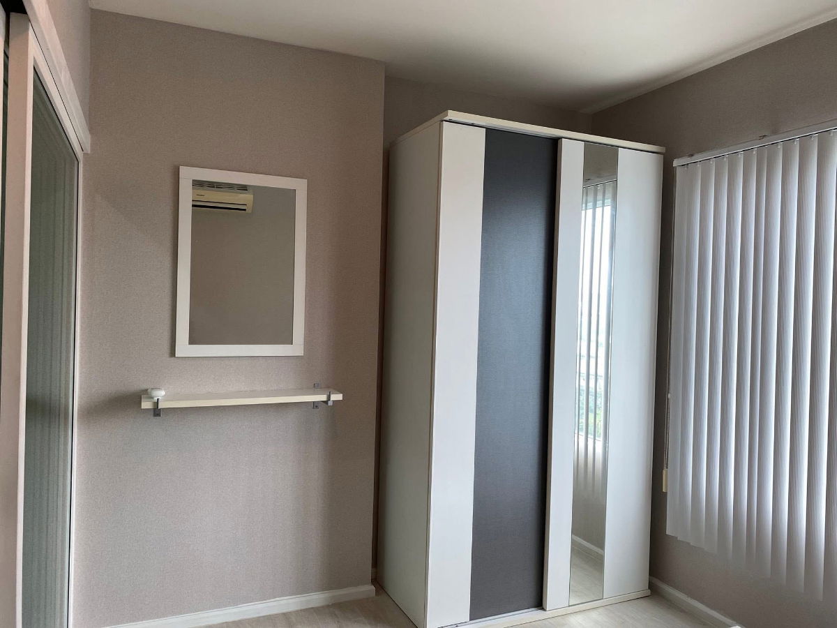 รูป ให้เช่า แอสปาย สาทร - ท่าพระ มีเฟอร์นิเจอร์+เครื่องใช้ไฟฟ้าครบ - รูปที่ 5/8