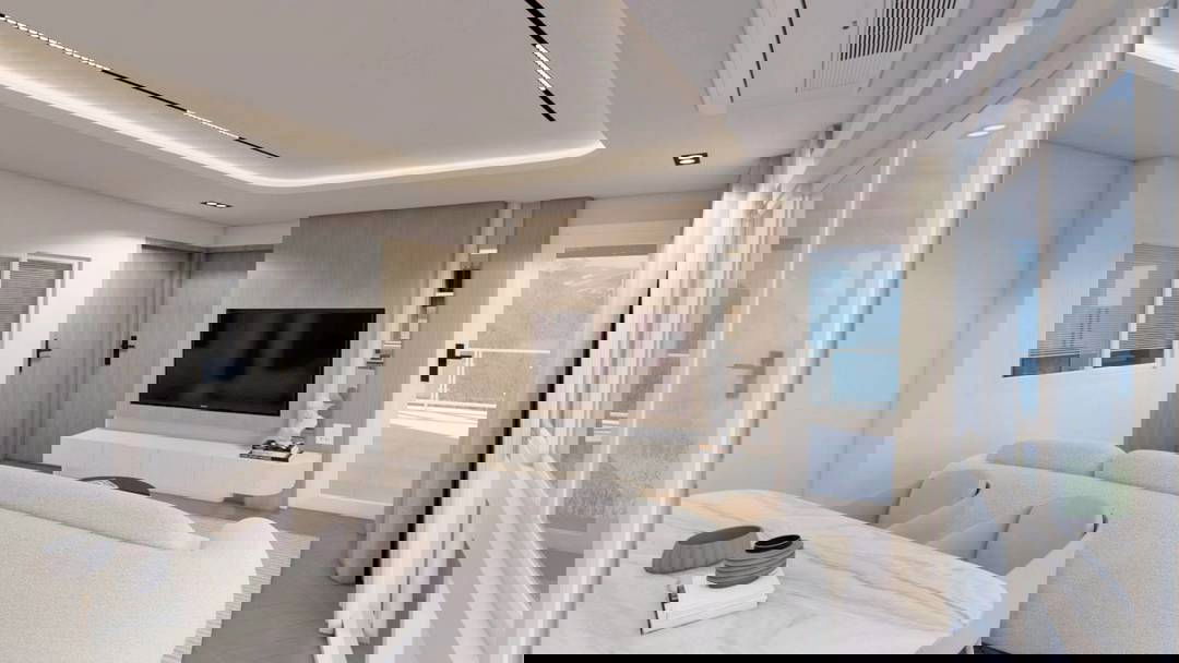 รูป ขาย รวีวารี เรสซิเดนซ์ 2 ห้องนอน ทำเลนิมมานเชียงใหม่ - รูปที่ 9/19