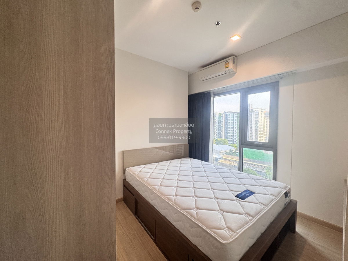 รูป 🔥🔥🔥 เช่าคอนโด วิซดอม ค็อนเน็ค สุขุมวิท BTS-ปุณณวิถี บางจาก เขต พระโขนง กรุงเทพ CX-137530 ✅ ทักไลน์ @connexproperty ตอบทันที ทีมงานมืออาชีพ ✅ 🔥🔥🔥 - รูปที่ 6/10