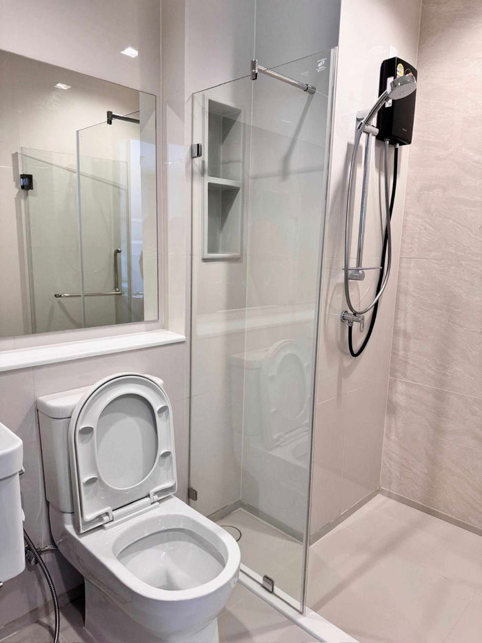 รูป ห้องจริง❤️เอเจ้นท์ ❤️นัดดูห้องแอดไลน์นะคะ❤️จตุจักร💥ไลฟ์ ลาดพร้าว แวลลีย์🔴🟢🟡 - รูปที่ 5/6