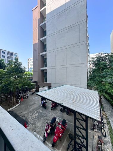ให้เช่าคอนโด 1 ห้องนอน 28 ตร.ม. นิช ไอดี เพชรเกษม - บางแค