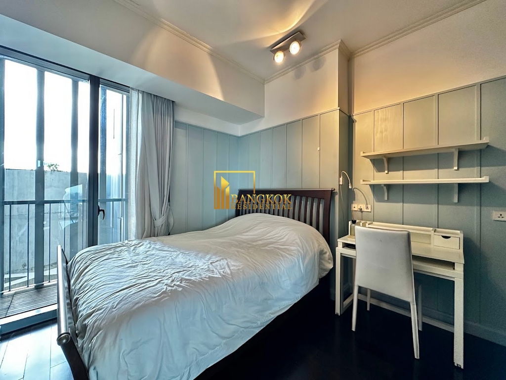 รูป The Met Sathorn | Outstanding 4 Bed Duplex Condo With Amazing Views - BR16184CD - รูปที่ 15/64