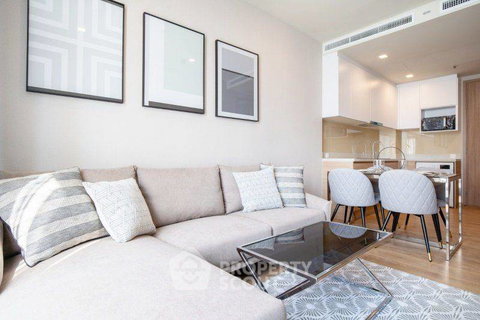 1-BR Condo at Noble Around Sukhumvit 33 near BTS Phrom Phong (ID 823678)