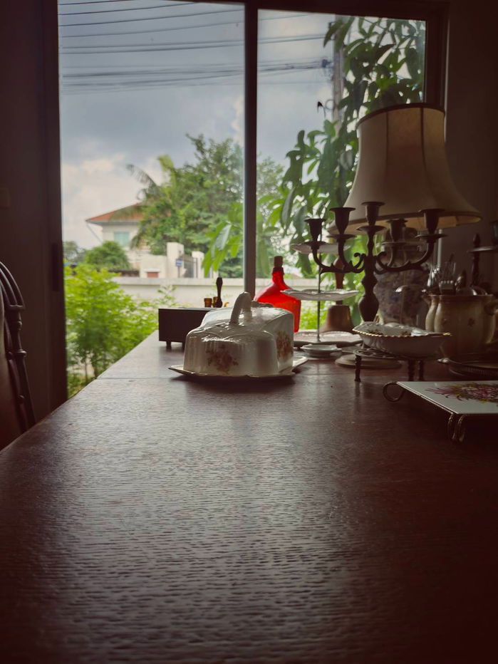 รูป บ้านเดี่ยว มณีรินทร์ พาร์ค 2 รังสิต-ปทุม (ติดสวน) - รูปที่ 27/52