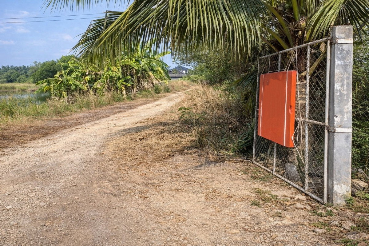 รูป ขายที่ดินแปลงเดียว 2 โฉนด 250 ไร่ หนองหมู วิหารแดง สระบุรี เหมาะทำเกษตรและลงทุน - รูปที่ 3/8