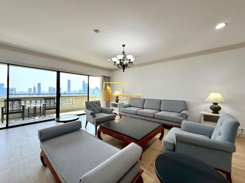 Renovated 3 Bedroom Apartment For Rent in Phrom Phong - BR7300SA