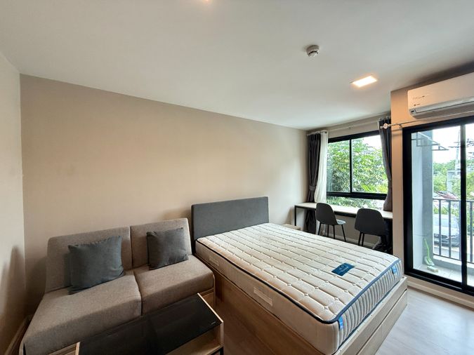 💎📣 ขายคอนโด Dcondo Hideaway ✨ ห้องมีที่กั้นครัว แยกเป็นสัดส่วน 📍 ใกล้ ม.ธรรมศาสตร์ เดินทางสะดวก