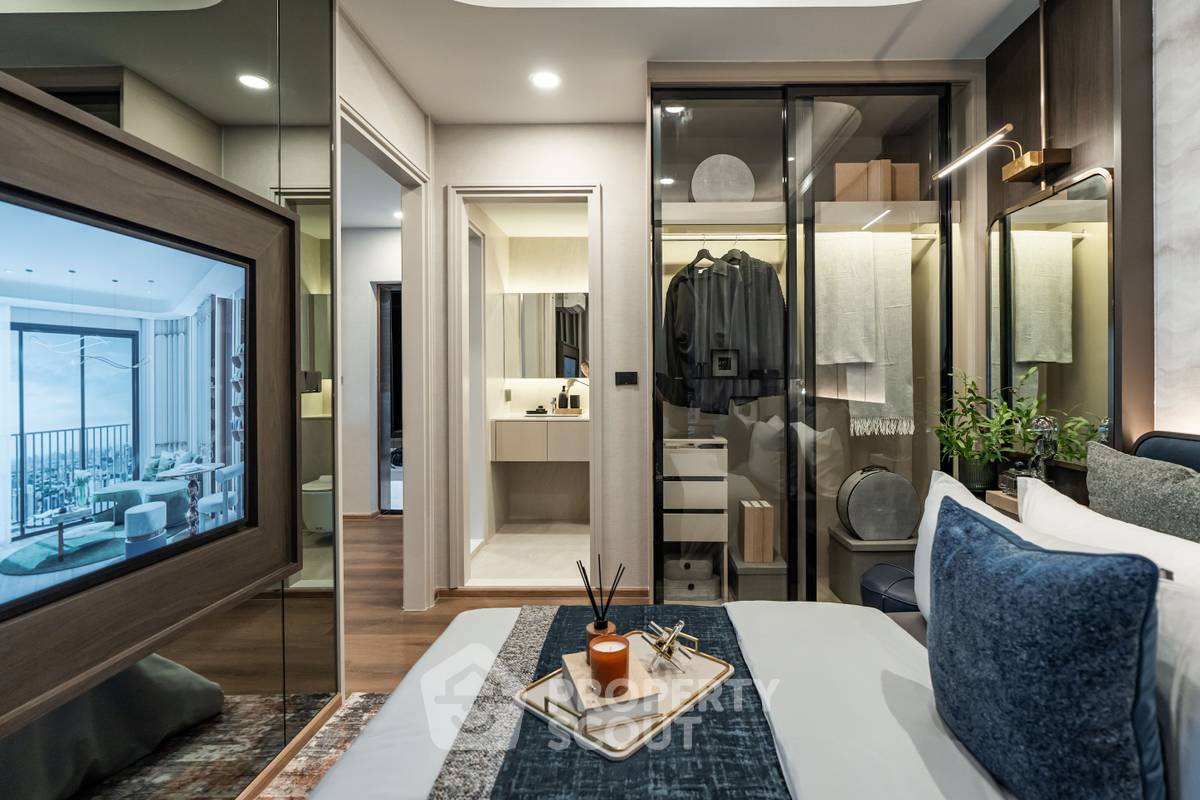 รูป คอนโด 3-ห้องนอน ที่ ออริจิ้น เรสซิเดนซ์ สุขุมวิท ใกล้ BTS พระโขนง (ID 2097069) - รูปที่ 17/21