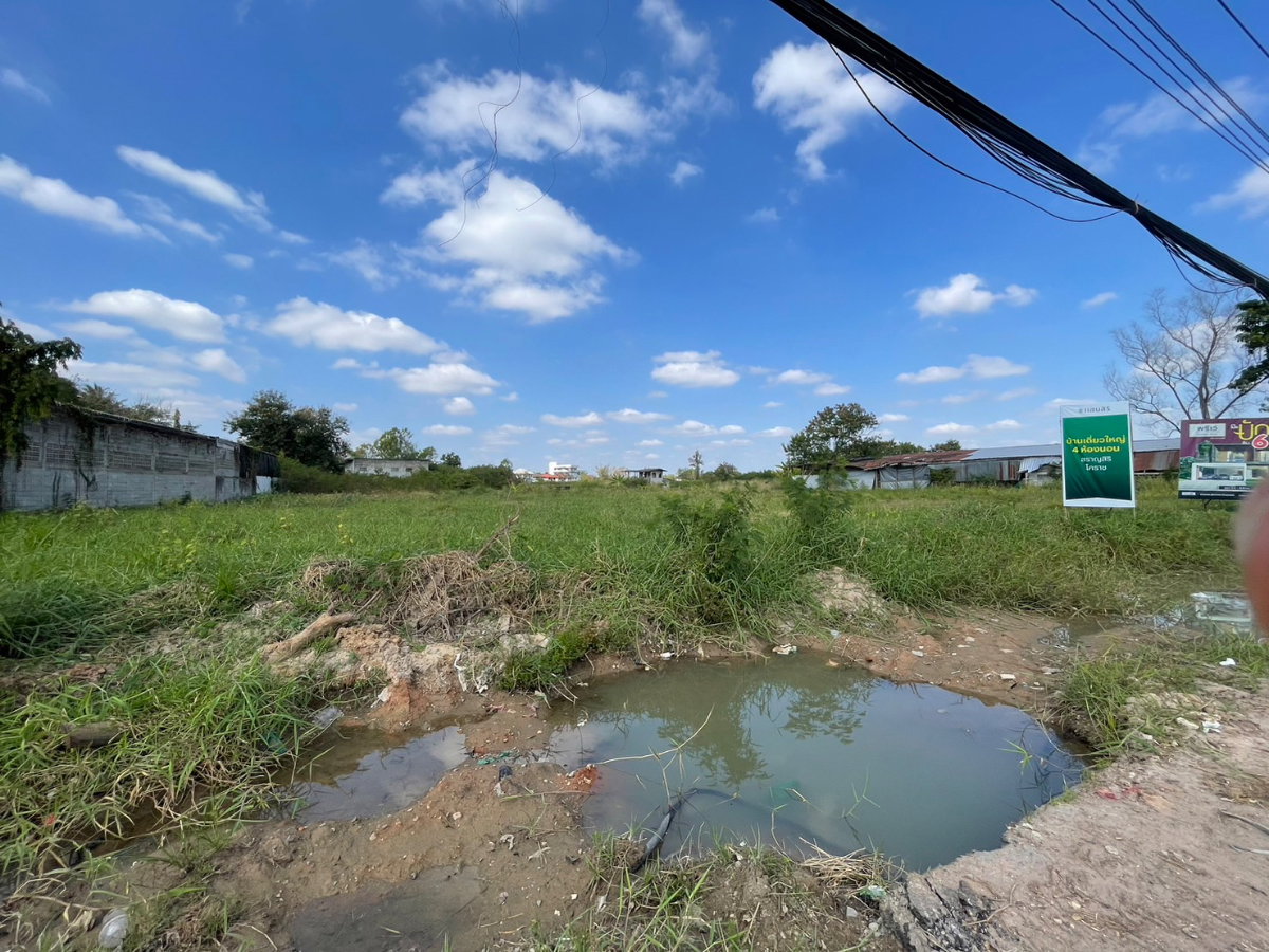 รูป ขายที่ดิน 6 ไร่ 1 งาน ในเมืองโคราช ติดถนนมิตรภาพ ฝั่งมุ่งหน้าไปทางขอนแก่น ตรงข้ามศูนย์ฮอนด้า จอหอ ที่ดินถมแล้วบางส่วน - รูปที่ 3/10