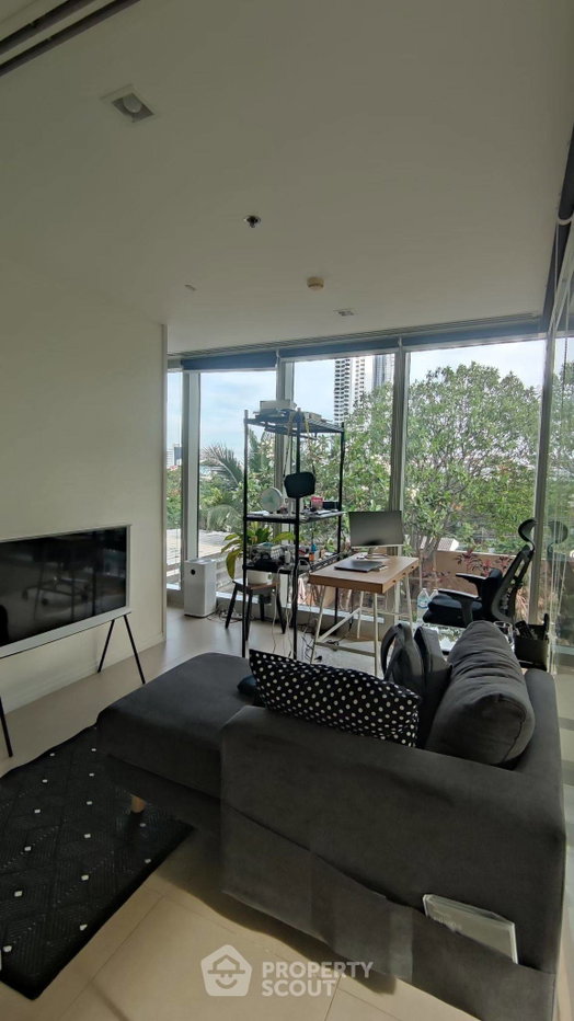 picture 3-BR 286 Sqm Condo For Sale At The River Condominium Near BTS Saphan Taksin (400m) (ID 1446626) - 25/27
