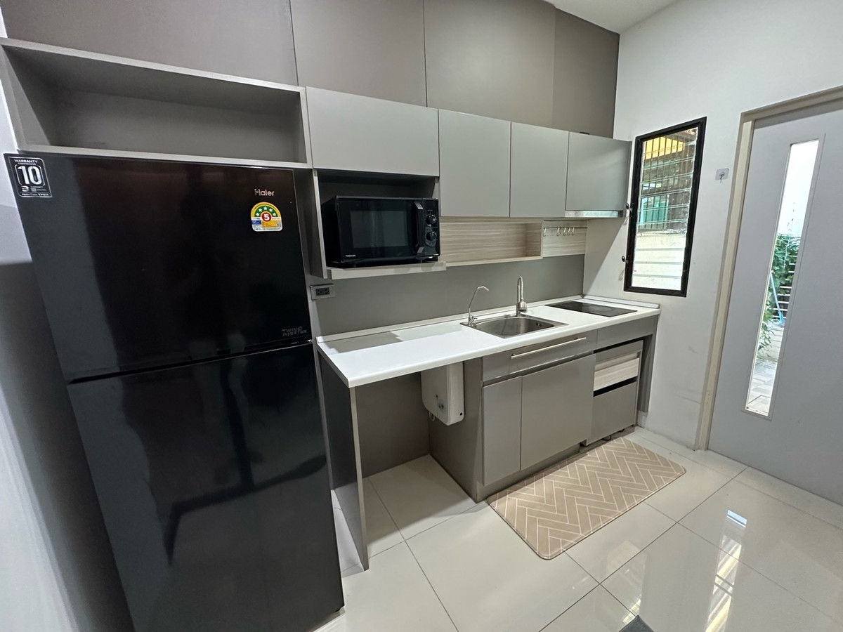 รูป WS6828 🏡 ให้เช่า ทาวน์โฮมหรู The Landmark เอกมัย–รามอินทรา พร้อมอยู่ เพียง 48,000 บาท / เดือน - รูปที่ 26/26