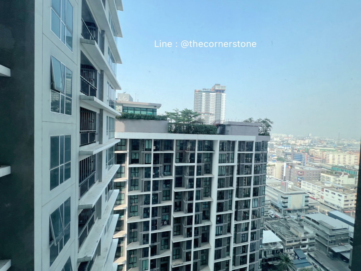 รูป ห้องสวย พร้อมให้เช่า⚡️"Rhythm รัชดา-ห้วยขวาง"⚡️36 ตร.ม. ,ติด MRT-ห้วยขวาง 📌 สนใจทักด่วนLine:0991651436 [250035] - รูปที่ 17/17