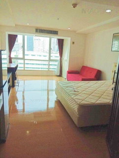 รูปภาพ 🚩 For Rent Condo THE TRENDY CONDOMINIUM Building 1, Floor 8,Studio, Room size 35.00 sqm