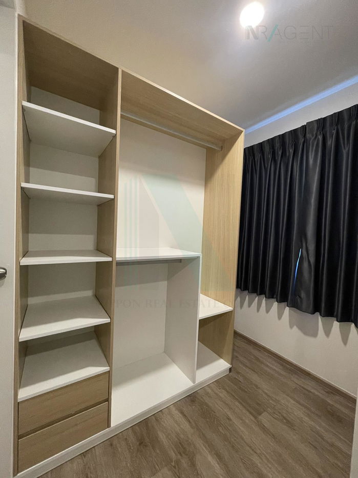 รูป 📌 ให้เช่าคอนโด เสนา คิทท์ ศรีนครินทร์-ศรีด่าน อาคาร A ชั้น 7 1 ห้องนอน ขนาด 26 ตรม ใกล้ ใกล้ สถานีศรีด่าน - รูปที่ 2/8