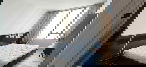 ⭐⭐ให้เช่าคอนโด 333 Riverside 1Bed 46 ตรม.ตึก A ชั้น 29 แต่งครบ ใกล้รัฐสภา สนใจ Line: @atfirm⭐⭐