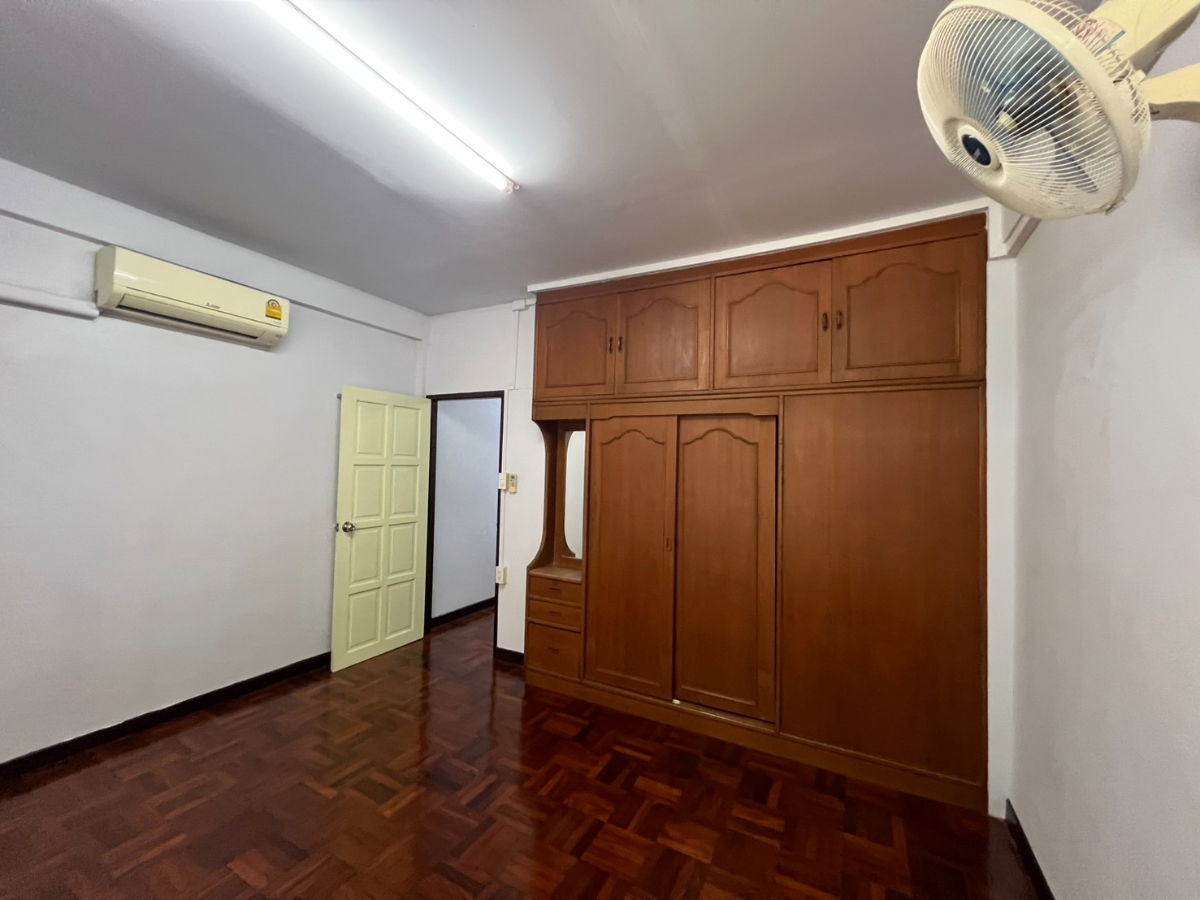 รูป บ้านทาวน์เฮ้าส์ให้เช่าเพื่อพักอาศัย ย่าน เตาปูน บางซื่อ ซอย สะพานขวา ถนน ประชาราษฏร์2 หมู่บ้านเสริมสิน - รูปที่ 6/7