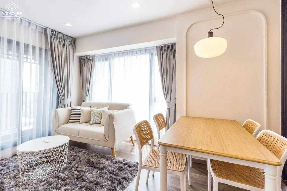 รูป ห้องจริง❤️เอเจ้นท์ ❤️นัดดูห้องแอดไลน์นะคะ❤️จตุจักร 💥ไลฟ์ ลาดพร้าว แวลลีย์🔴🟢🟡 - รูปที่ 4/11