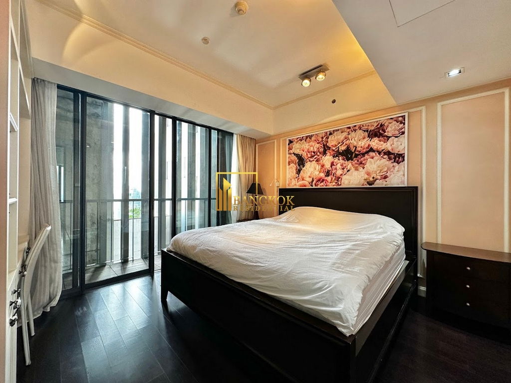รูป The Met Sathorn | Outstanding 4 Bed Duplex Condo With Amazing Views - BR16184CD - รูปที่ 30/64