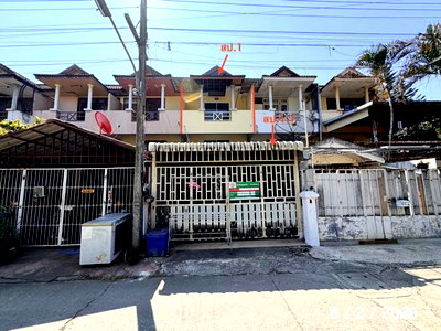 ทาวน์เฮ้าส์ 24.2 ตร.วา เมืองเชียงใหม่ เชียงใหม่ 2.9M