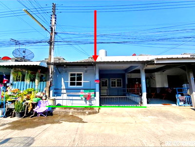 TOWN HOUSE 21 Sq.w. Muang Rayong Rayong for 1.2M