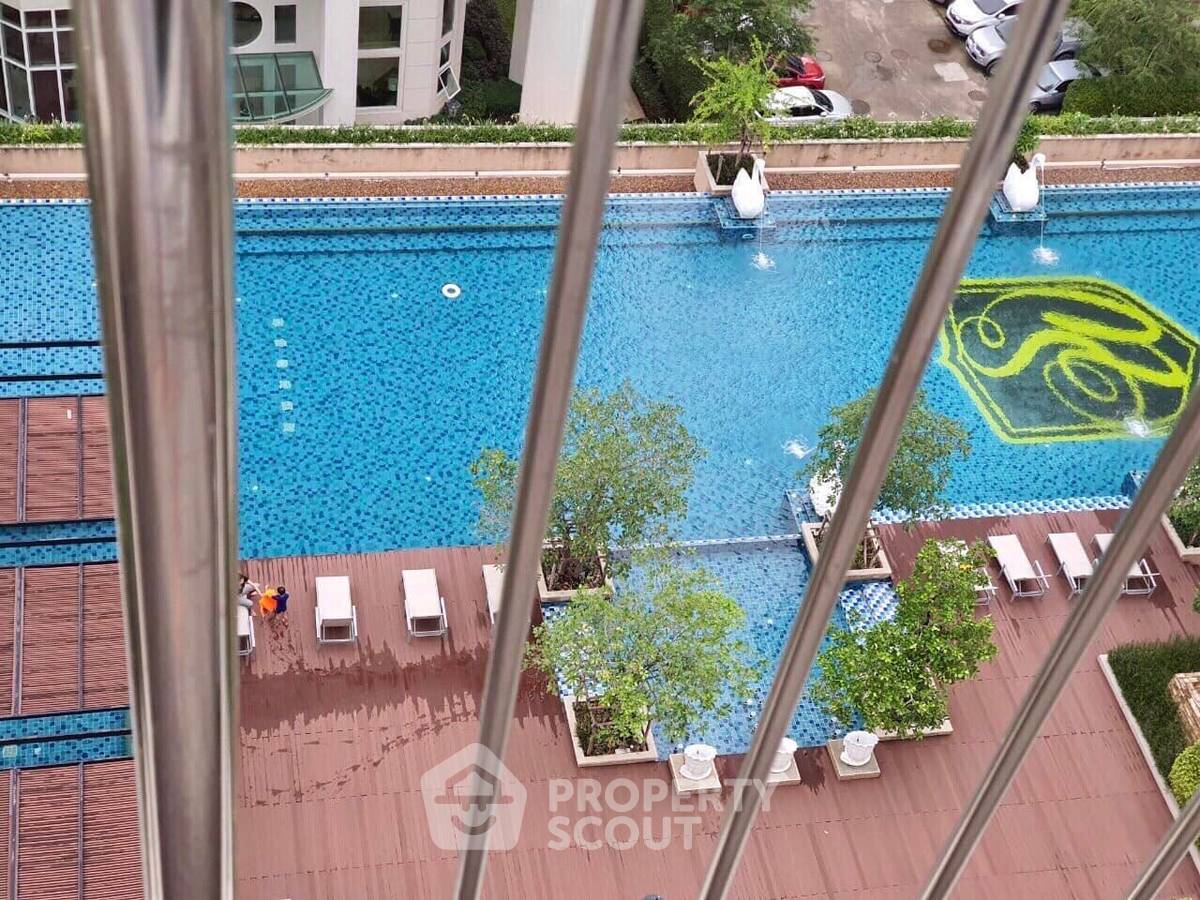 รูป คอนโด 1-ห้องนอน ที่ ศุภาลัย เวลลิงตัน ใกล้ MRT ศูนย์วัฒนธรรมแห่งประเทศไทย (ID 820468) - รูปที่ 10/23