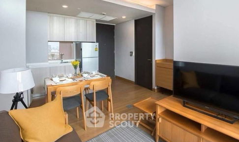 1-BR Condo at The Lumpini 24 near BTS Phrom Phong (ID 2681341)