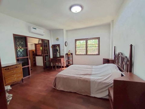 For rent Single house 185 wa, at Phuttamonthon Sai1