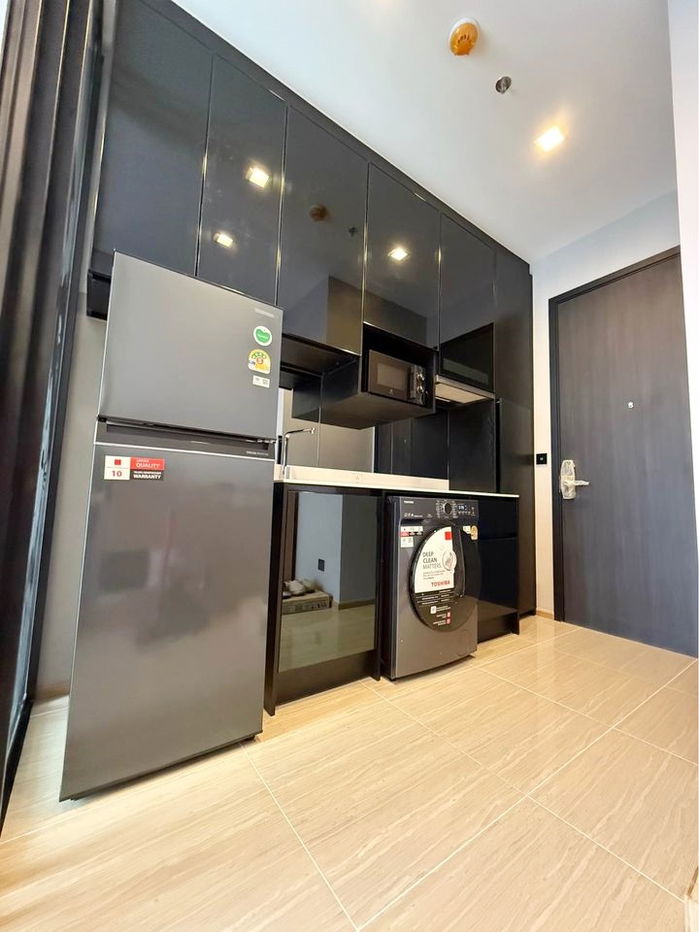 รูป ห้องจริง❤️เอเจ้นท์ ❤️นัดดูห้องแอดไลน์นะคะ❤️ พญาไท 💥 โนเบิล อราวน์ อารีย์ 🔴🟢🟡 - รูปที่ 7/12