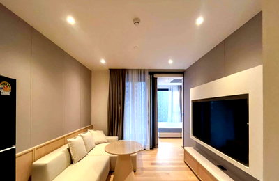 Condos for rent : Ashton Asoke Rama9 Condo for Rent near MRT Rama 9