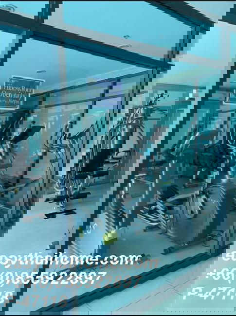 รูป P-47118 1 นอน วิวเมืองสวย! เดอะ เพรสซิเดนท์ สุขุมวิท ใกล้ BTS อ่อนนุช 16,000 บาท Line Id: @easythaihome 085-592-2897 - รูปที่ 19/19