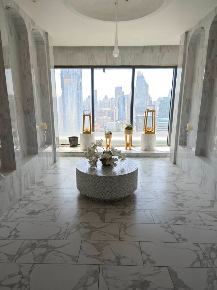 รูป ให้เช่า คิว ชิดลม เพชรบุรี 1 ห้องนอน 35 ตรม สภาพดี พร้อมเข้าอยู่ รีโนเวทใหม่พร้อมเครื่องใช้ไฟฟ้า - รูปที่ 11/16