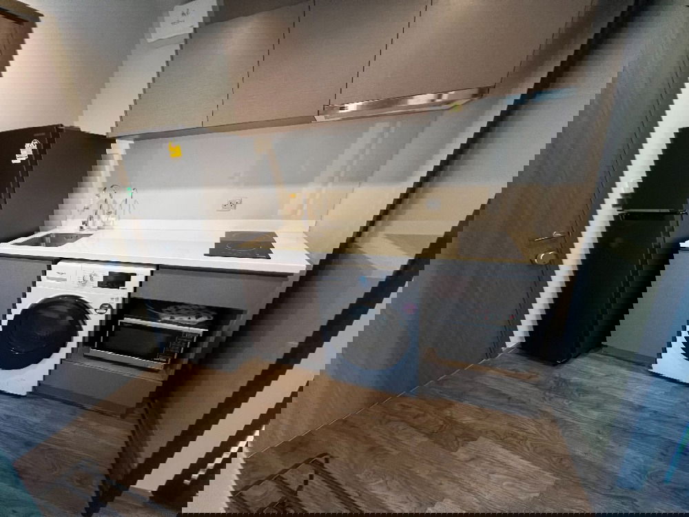 รูป ห้องจริง❤️เอเจ้นท์ ❤️นัดดูห้องแอดไลน์นะคะ❤️Life Ladprao Valley - รูปที่ 8/12