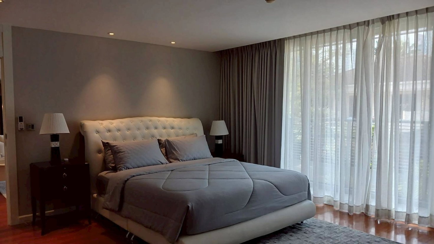 รูป LTH14649 – Condo for Rent | La Citta Delre Thonglor 16 | 200 sqm | 3+1 Beds 4 Baths | Near BTS Thonglor | 150K/Month - รูปที่ 2/5