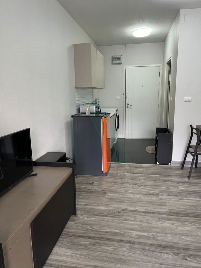 รูป ให้เช่าคอนโด เอ สเปซ มี สุขุมวิท 77 อาคาร B ชั้น 7 1 ห้องนอน ขนาด 28.00 ตรม ใกล้ Pickadaily Bangkok - รูปที่ 3/8