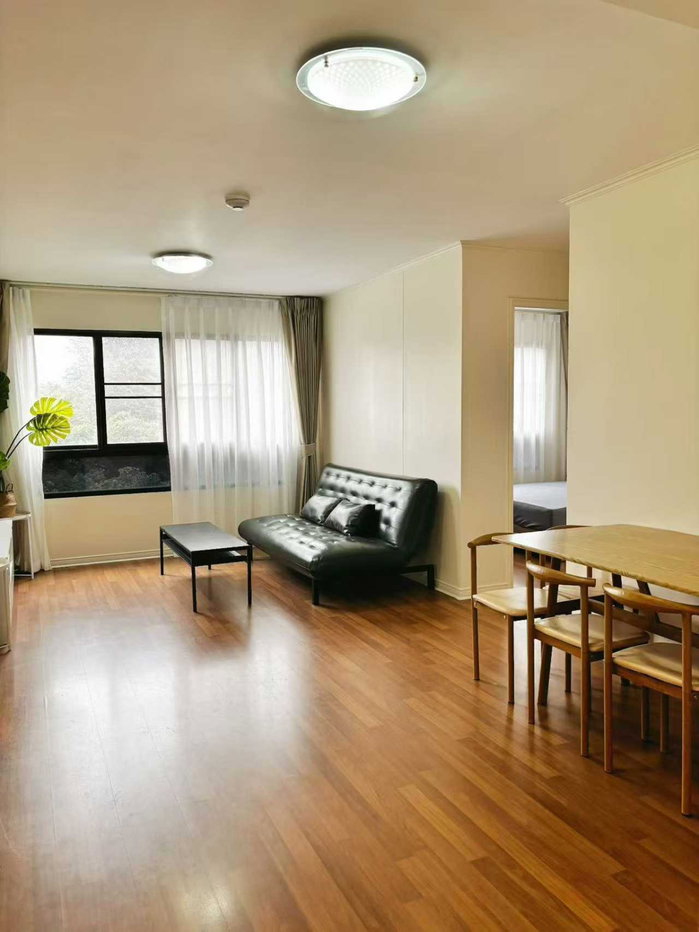 รูป [ให้เช่า] คอนโด ลุมพินี พระราม 3 ริเวอร์วิว 2 ห้องนอน 1 ห้องน้ำ *สนใจติดต่อ Line @280ptgmm - รูปที่ 3/9