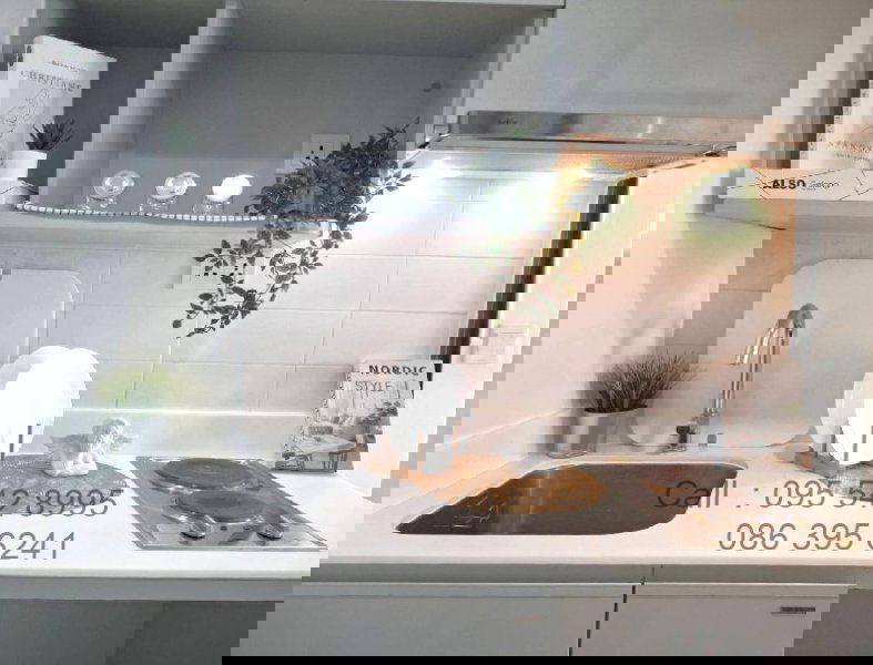 รูป ขาย ไอดีโอ โมบิ สาทร, IDEO MOBI SATHORN, 1 ห้องนอน 30ตรม., รีโนเวท พร้อมอยู่, BTS กรุงธนบุรี, ใกล้สาทร  - รูปที่ 11/13