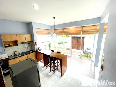 Houses for rent Surat Thani : 1 Bedroom Villa for rent at The Living Pool Villa 1701006